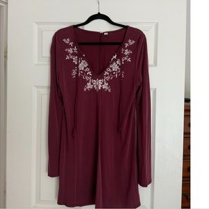 FRANCESCA’S Dress NWT